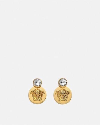 precchini versace|Versace Earrings and ear cuffs for Women .